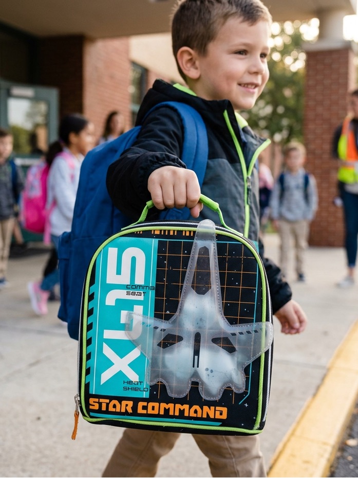 Disney Star Command Lunchbox